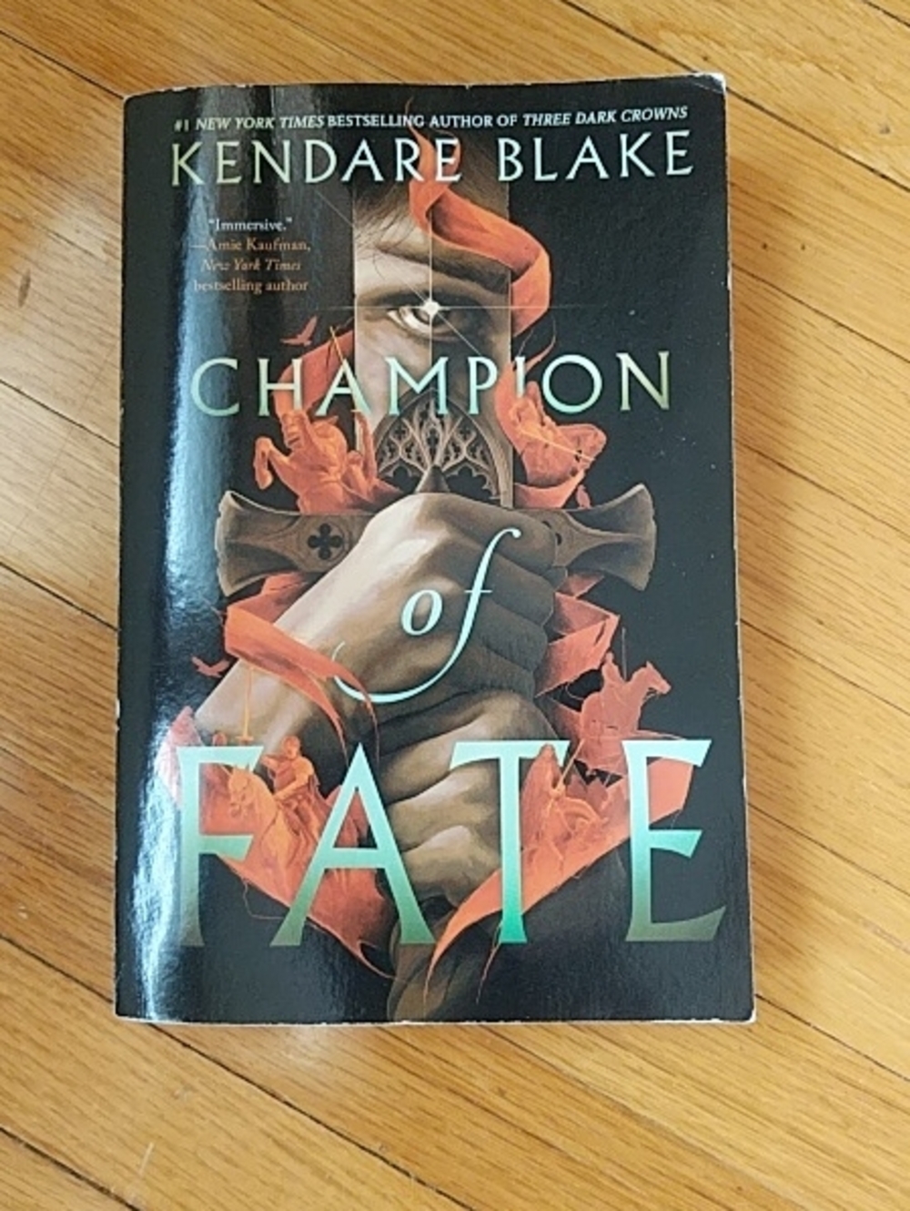 Champion of Fate